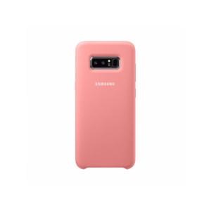 Silicone Cover Samsung Galaxy Note 8 bright pink 
